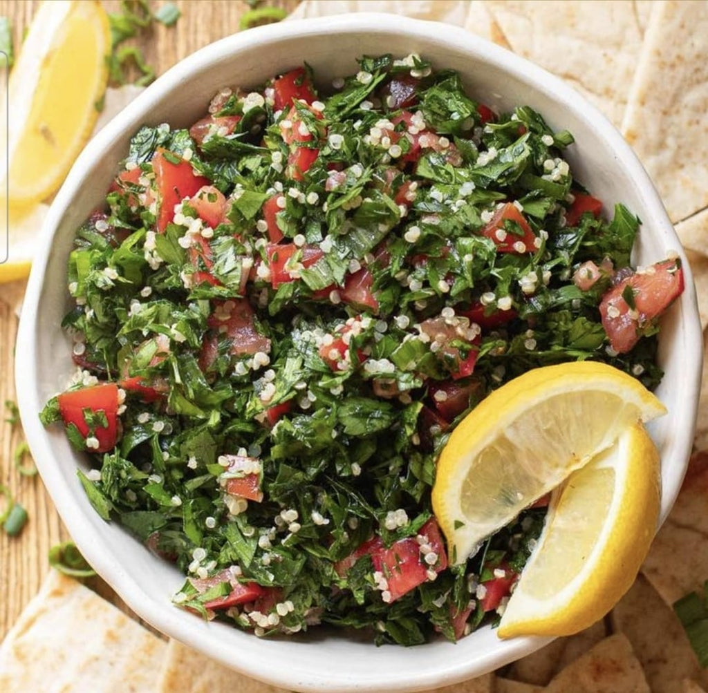 Syrian Taboula