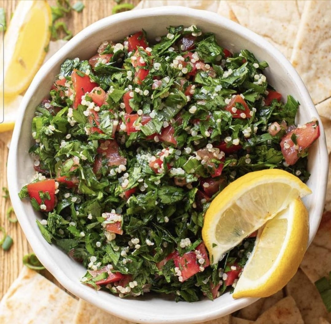 Syrian Taboula