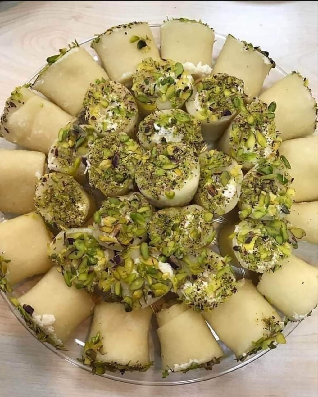 Syrian Halwat El Jibn