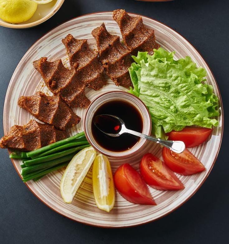 Kibbeh Neya
