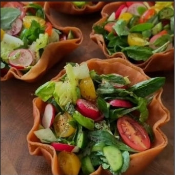 Syrian Fattoush