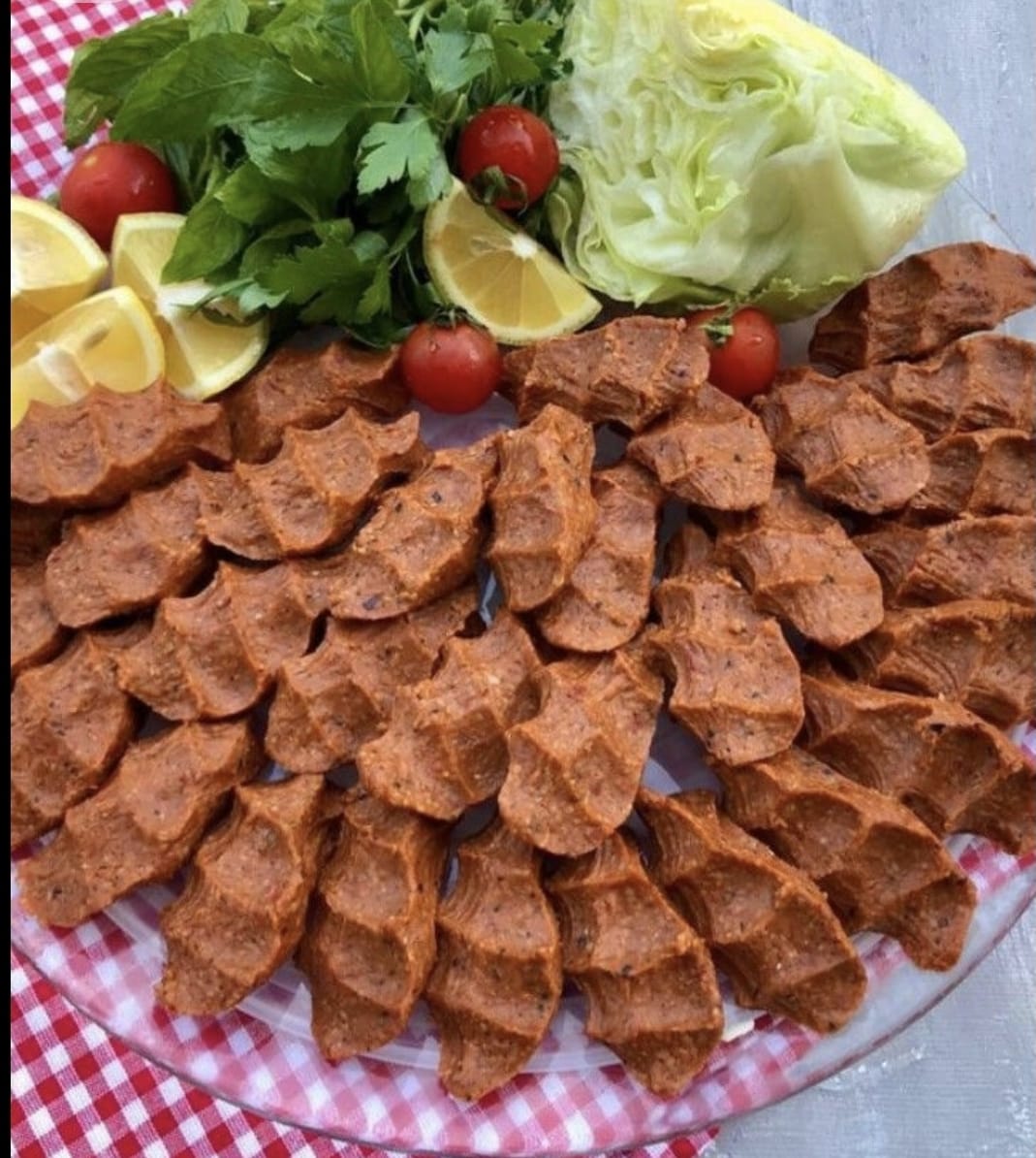 Kibbeh Neya