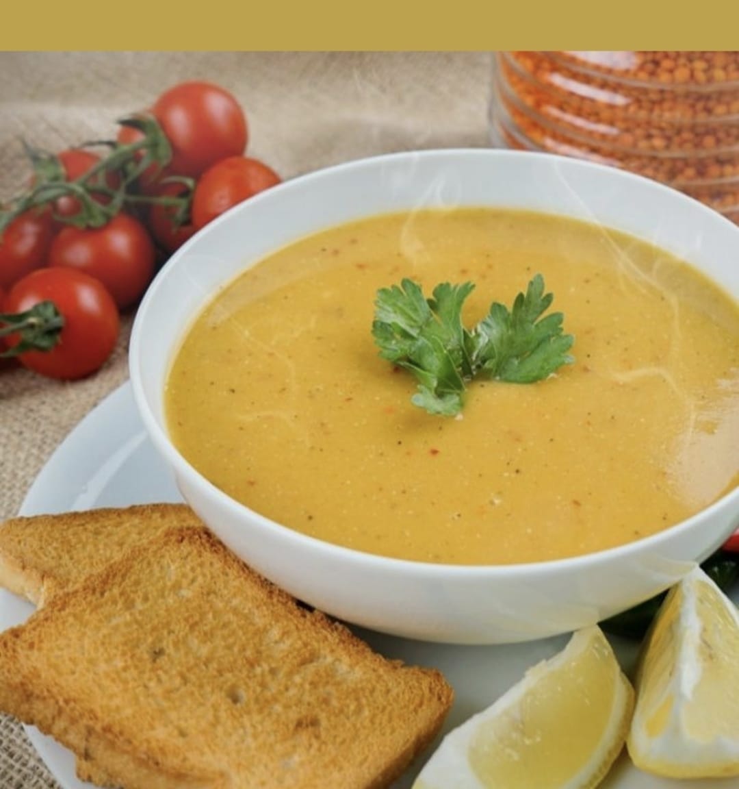 Lentil Soup