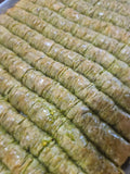 Syrian Baklava Fingers
