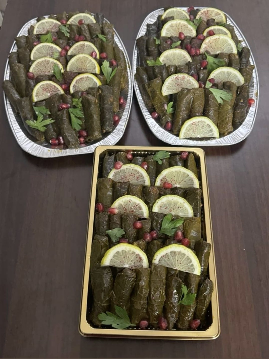 Fresh Syrian Yalangi