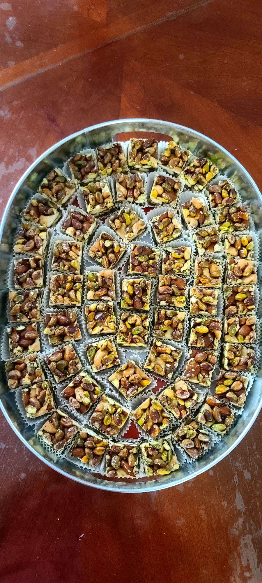 تمرية سورية