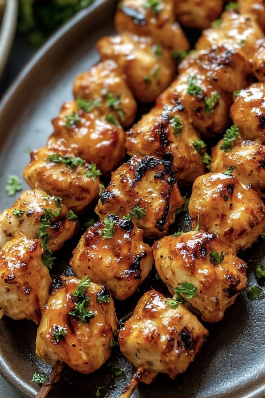 Grilled Shish Tawook Wrap