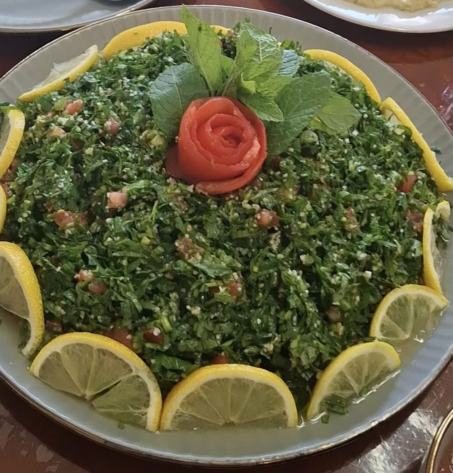 Syrian Taboula