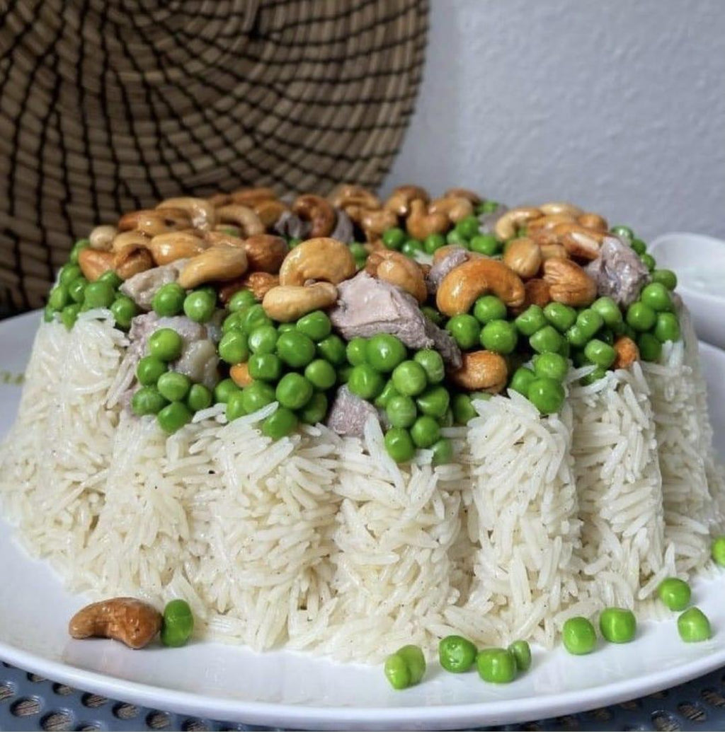 Riz Bazzela Bowl & Yalangi