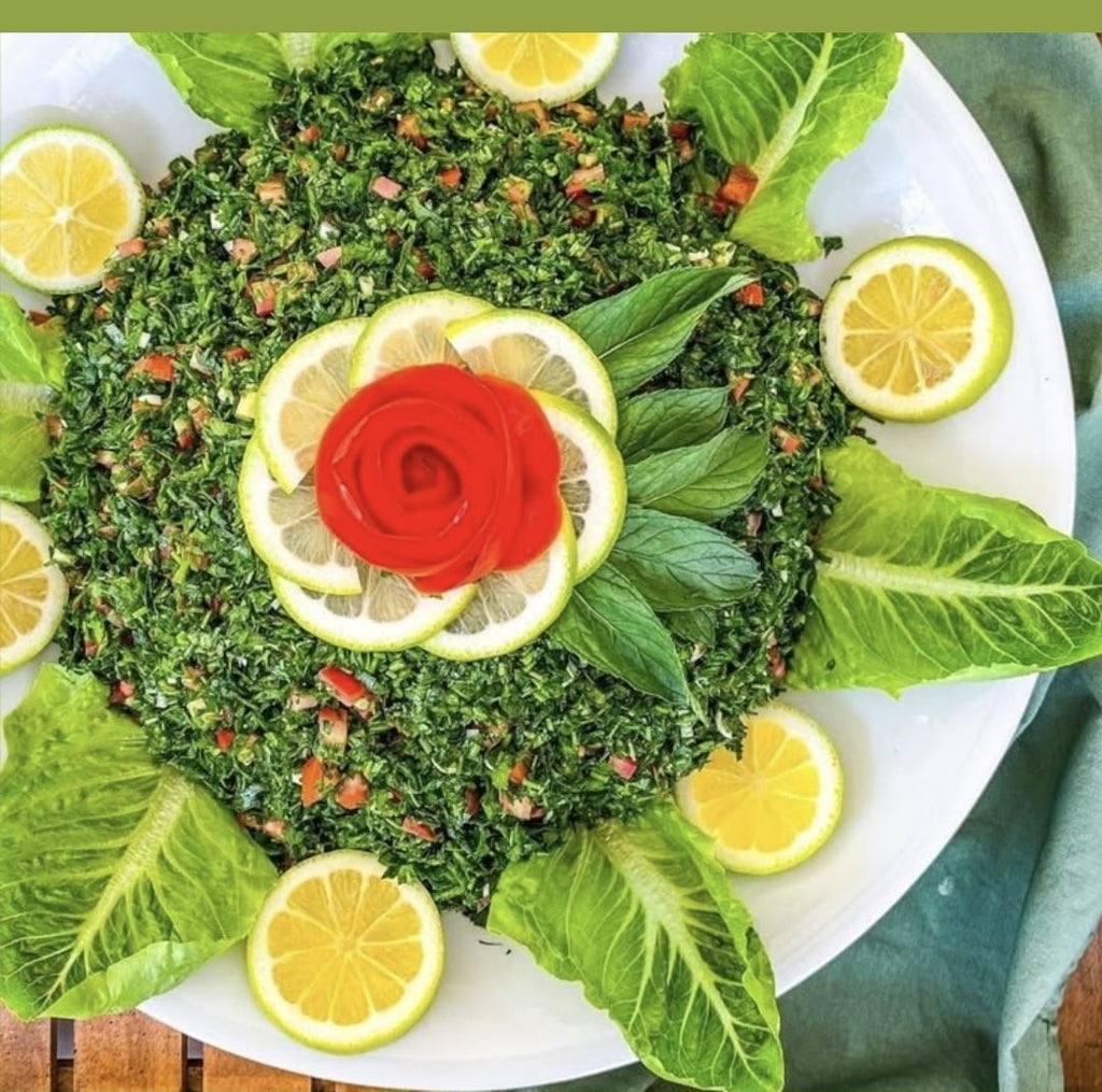 Syrian Taboula
